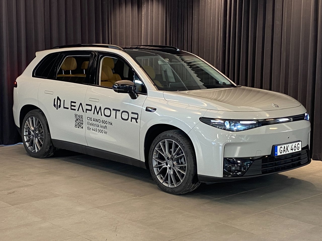 Leapmotor C10
