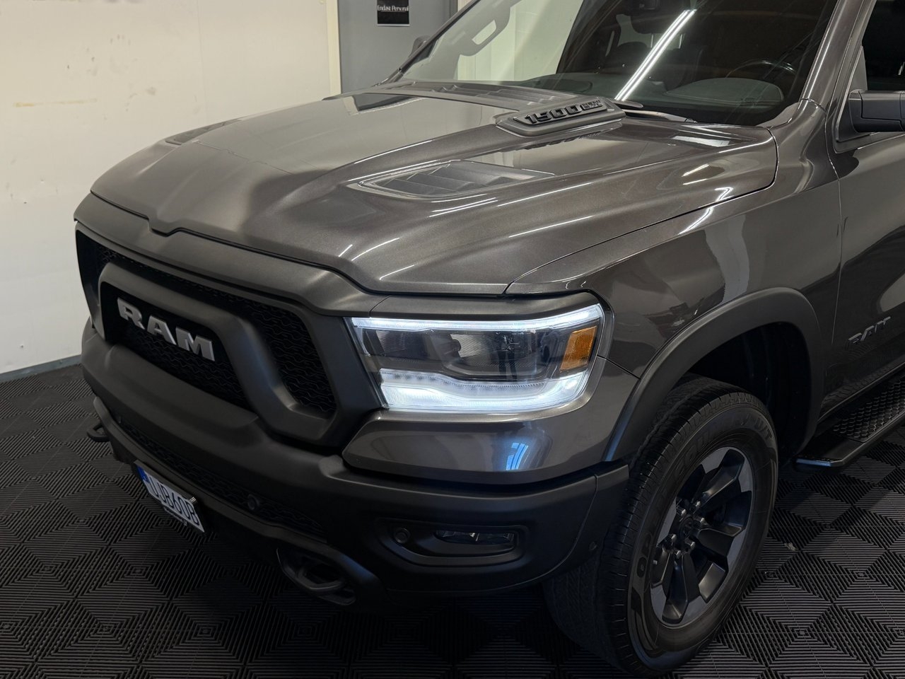 Dodge RAM 1500 2020, bild 4/10