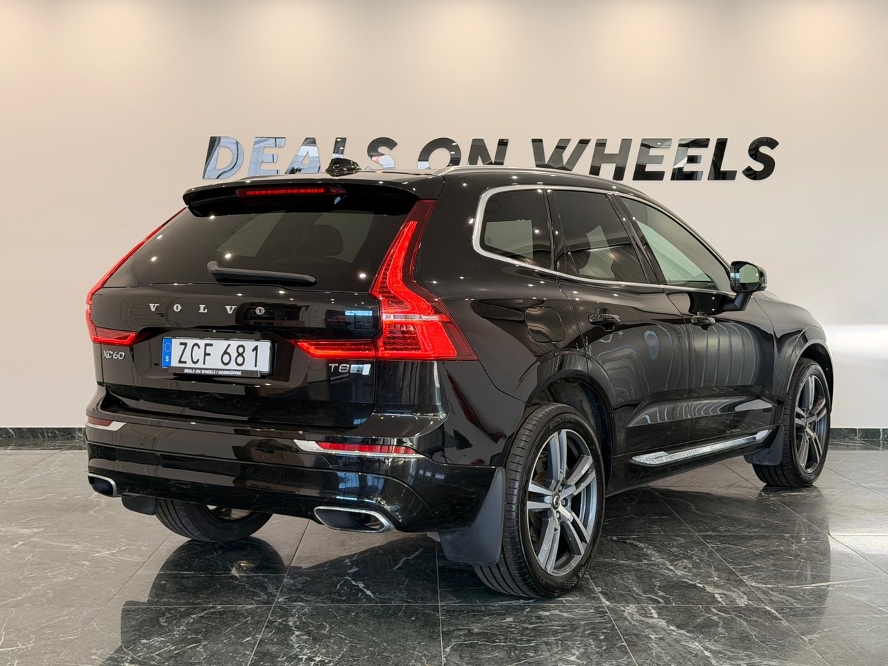 Volvo XC60 2018, kuva 5/10