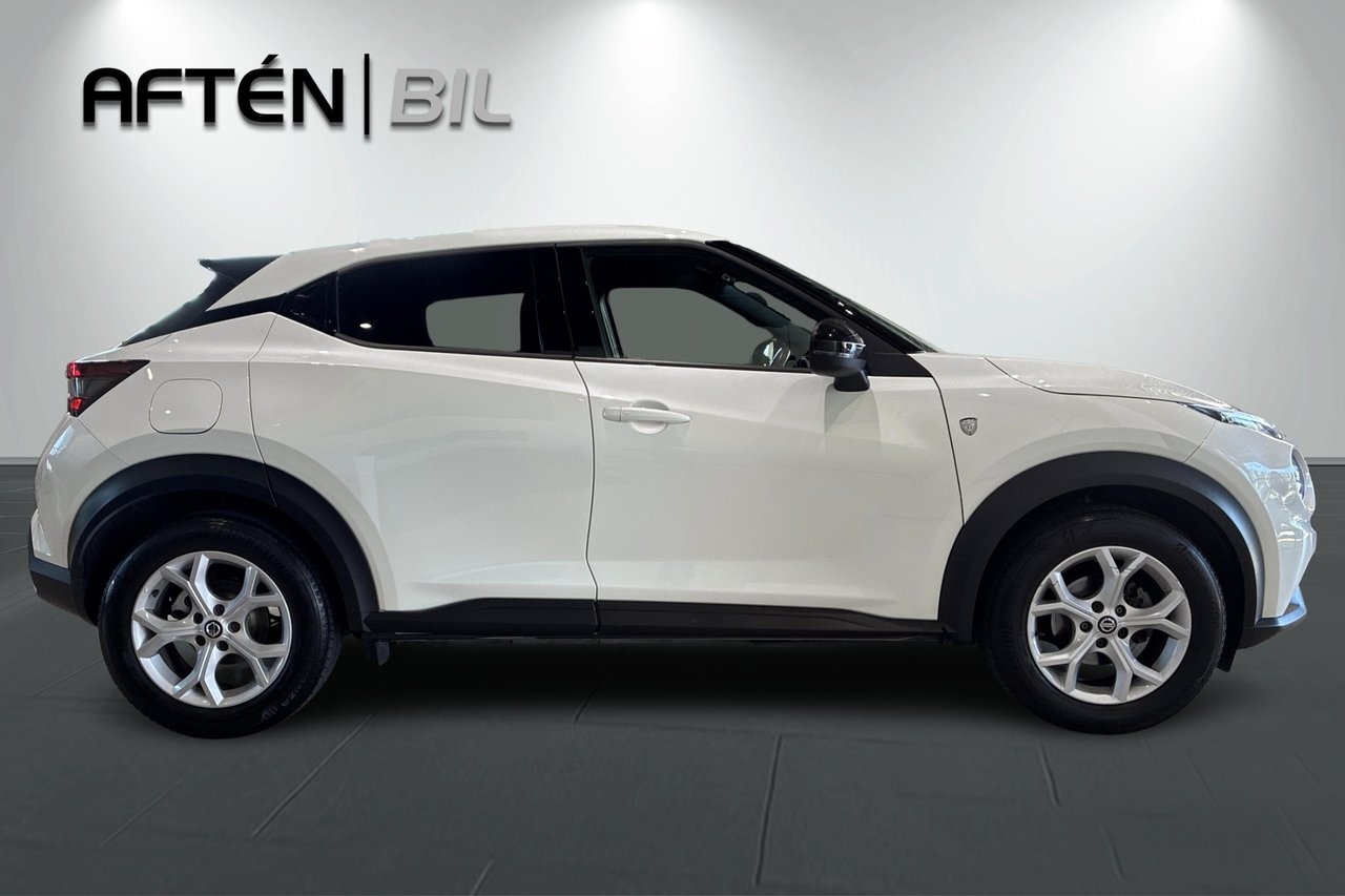 Nissan Juke 1.0 DIG-T DCT 114hk 2022, bild 7/10