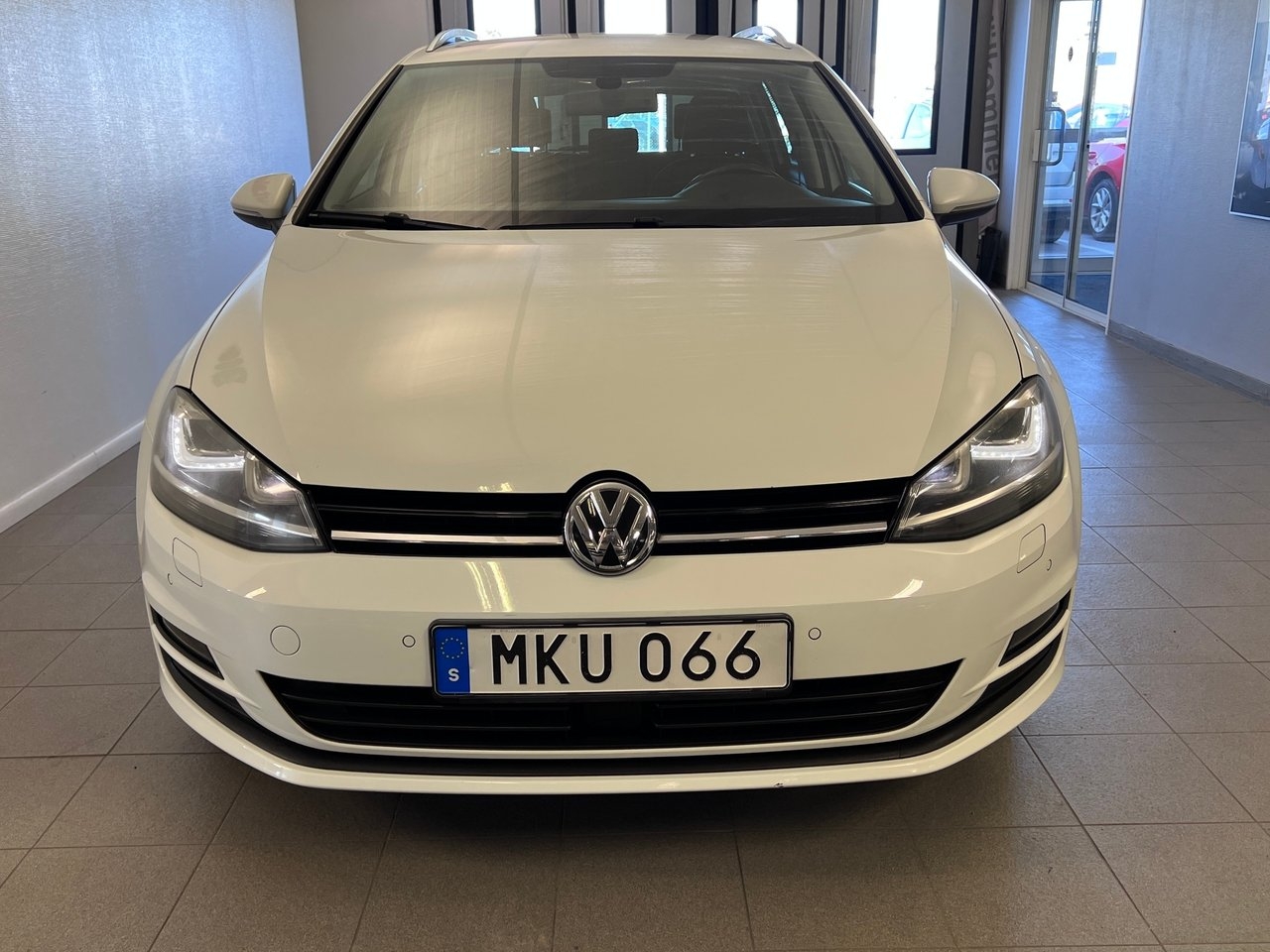 Volkswagen Golf 2016, bild 3/10