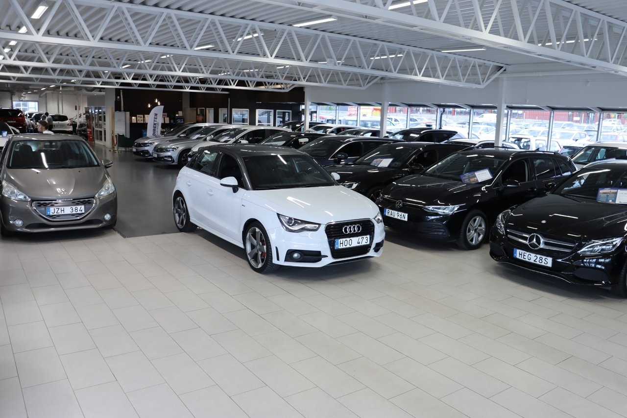 Audi A1 2012, bild 3/10