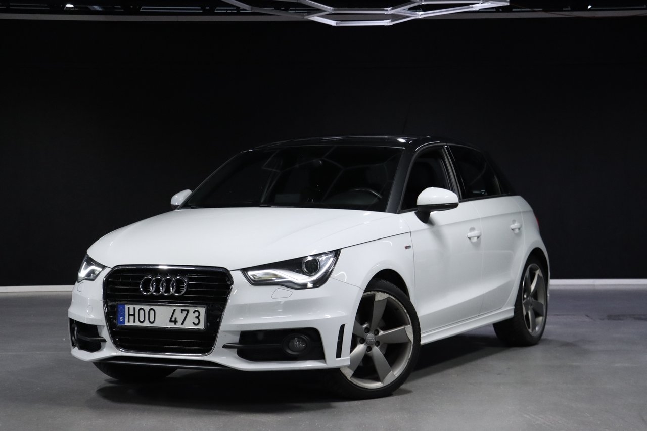 Audi A1