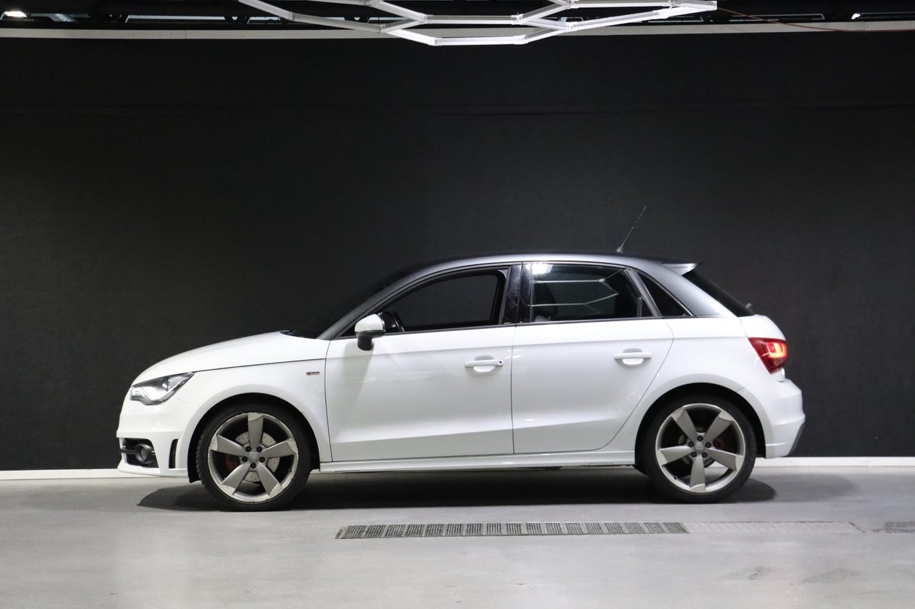 Audi A1 2012, bild 7/10