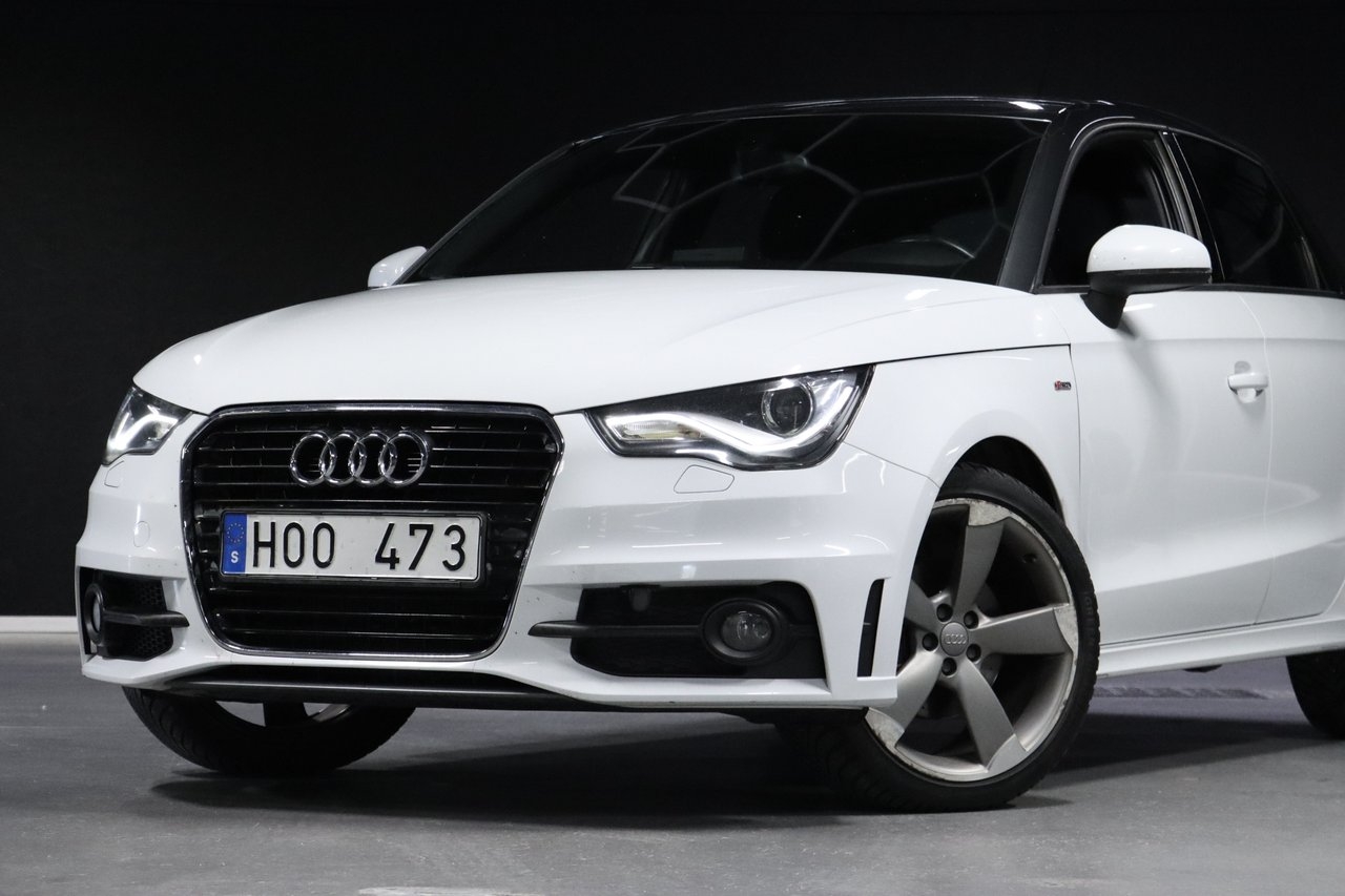 Audi A1 2012, bild 4/10