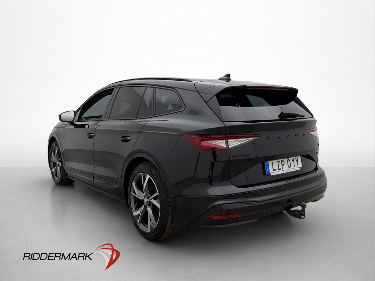 Skoda Enyaq 80x AWD 2023, bild 6/38