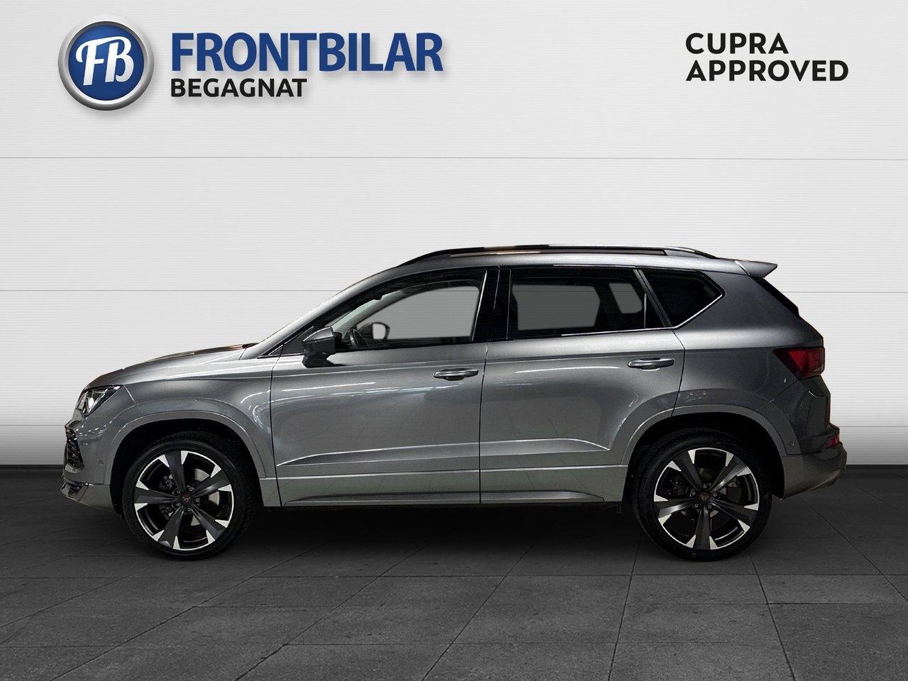 Cupra Ateca 1.5 TSI 2024, bild 5/10