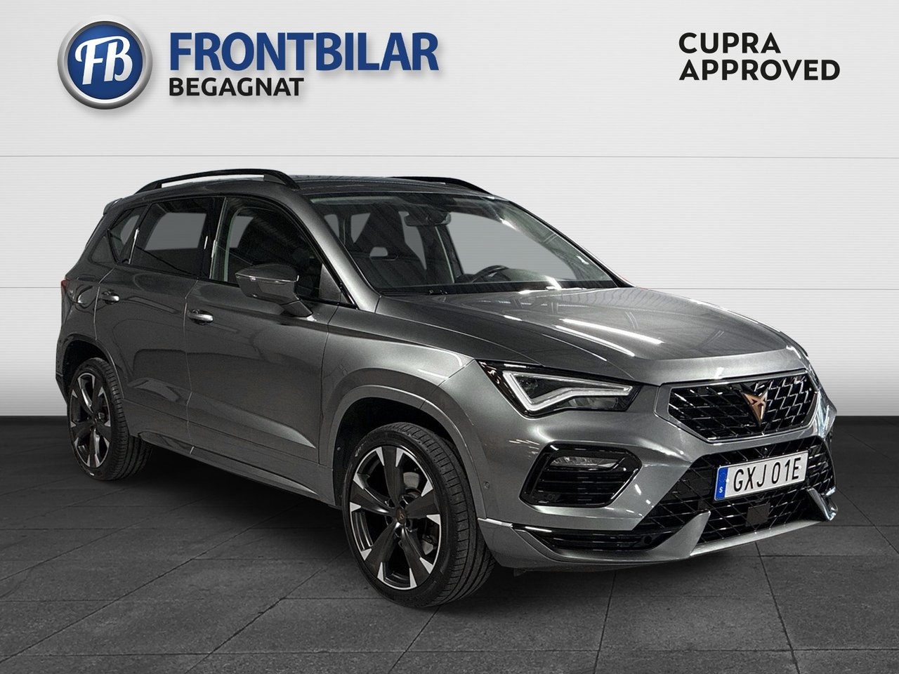 Cupra Ateca