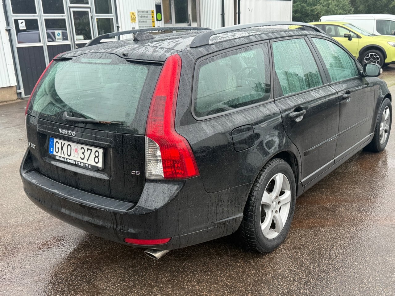 Volvo V50 2008, bild 3/6