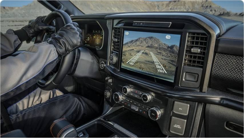 Ford F-150 Raptor 2026, bild 7/8
