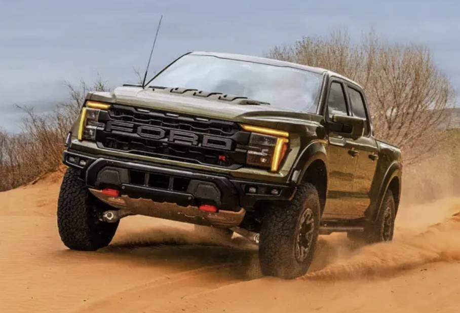 Ford F-150 Raptor 2026, bild 2/8