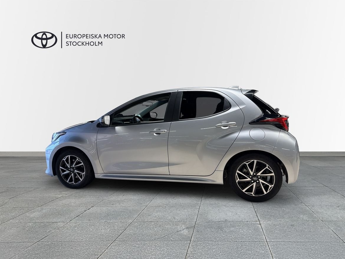 Toyota Yaris 2023, bild 3/13