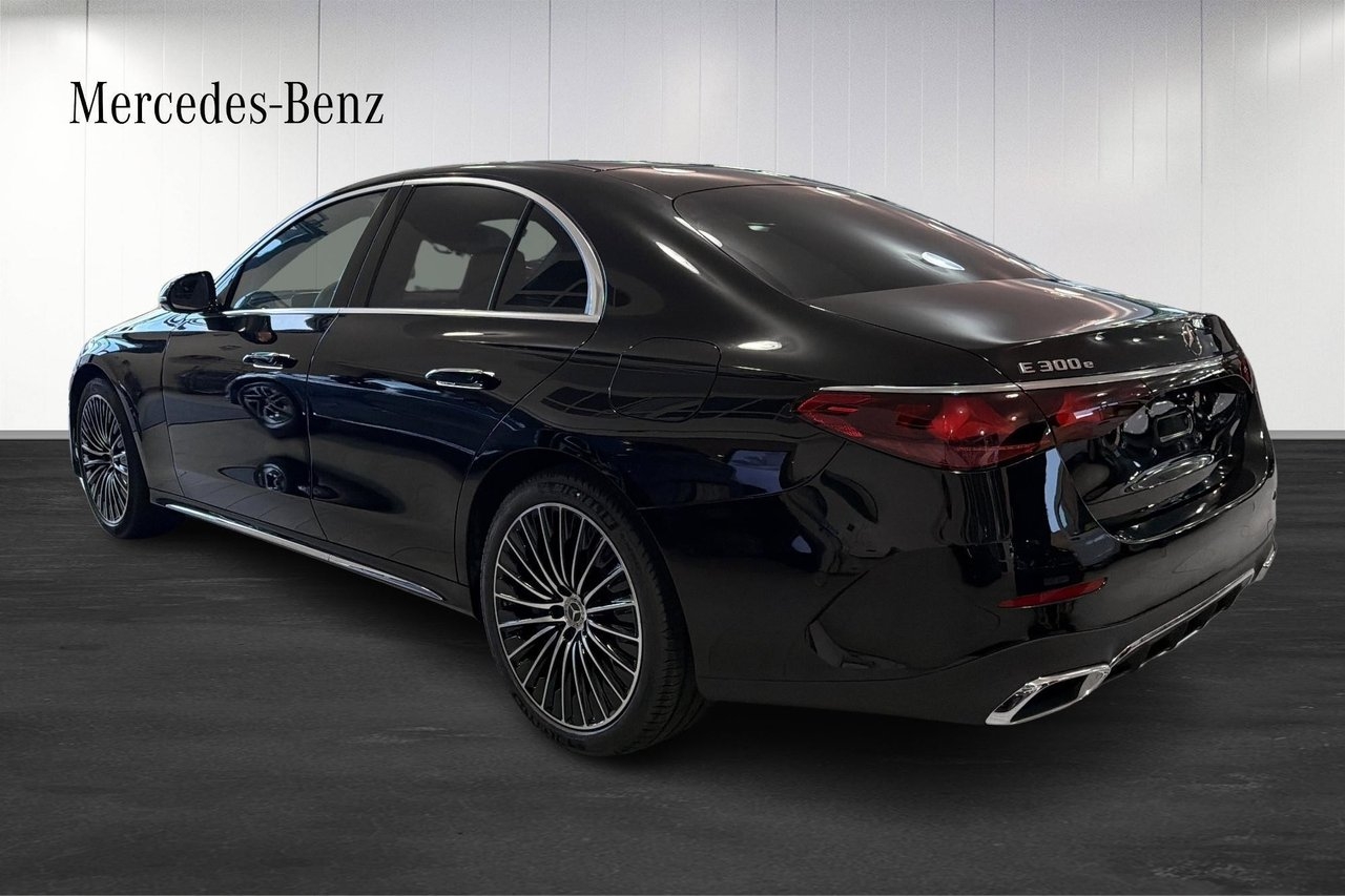 Mercedes-Benz E 2026, bild 3/11