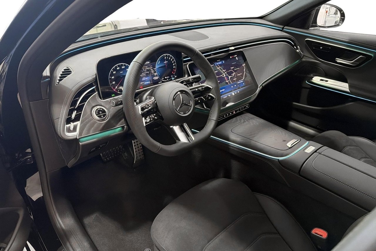 Mercedes-Benz E 2026, bild 6/11