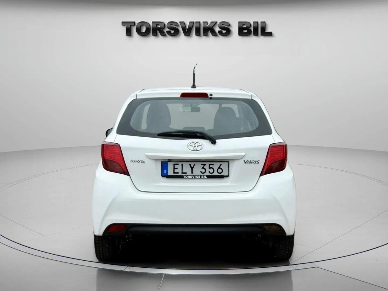 Toyota Yaris 2014, bild 5/10