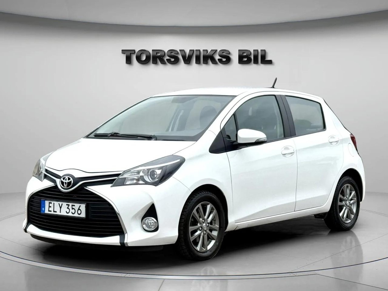 Toyota Yaris 2014, bild 2/10