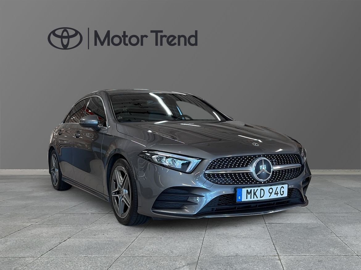 Mercedes-Benz A 2021, bild 6/10