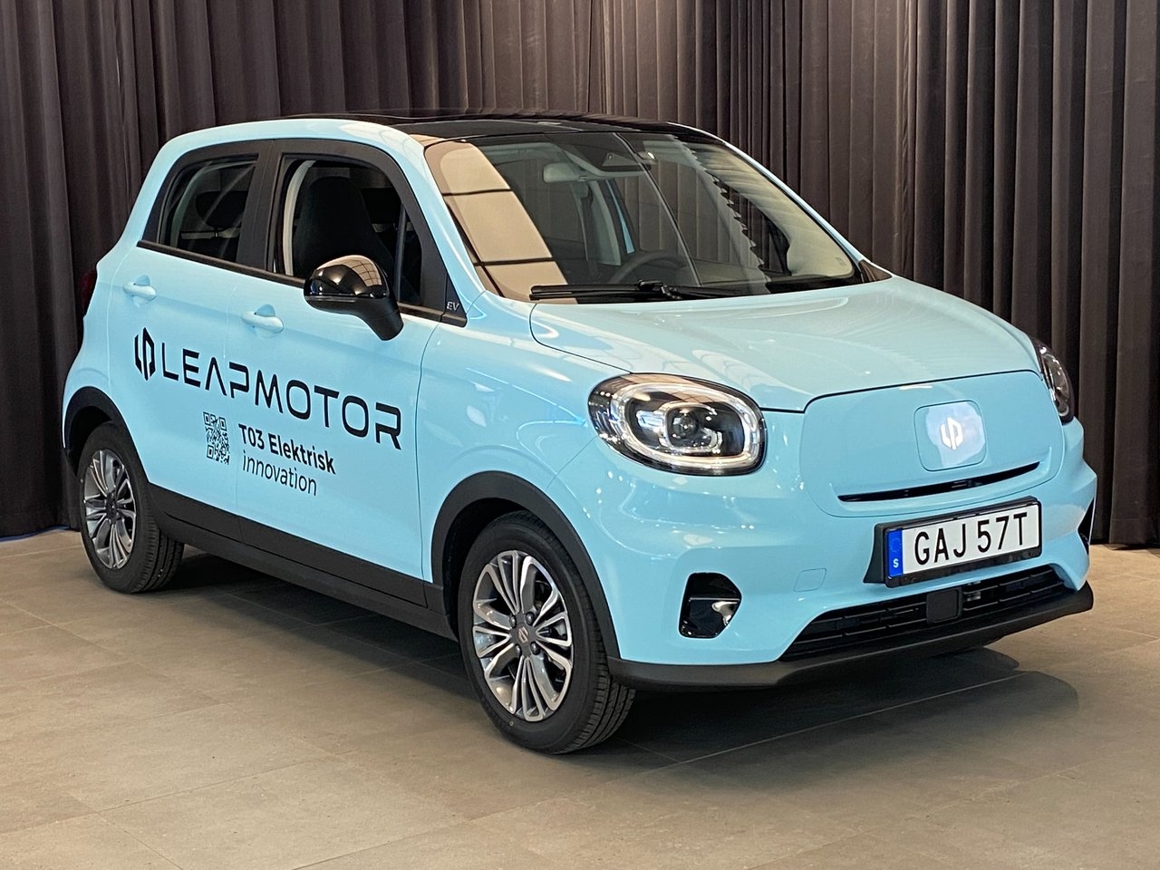 Leapmotor T03