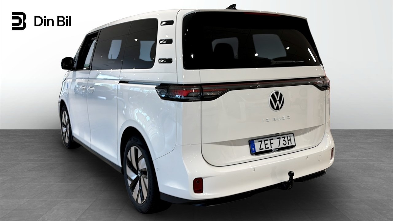 Volkswagen ID. Buzz 2027, bild 3/10