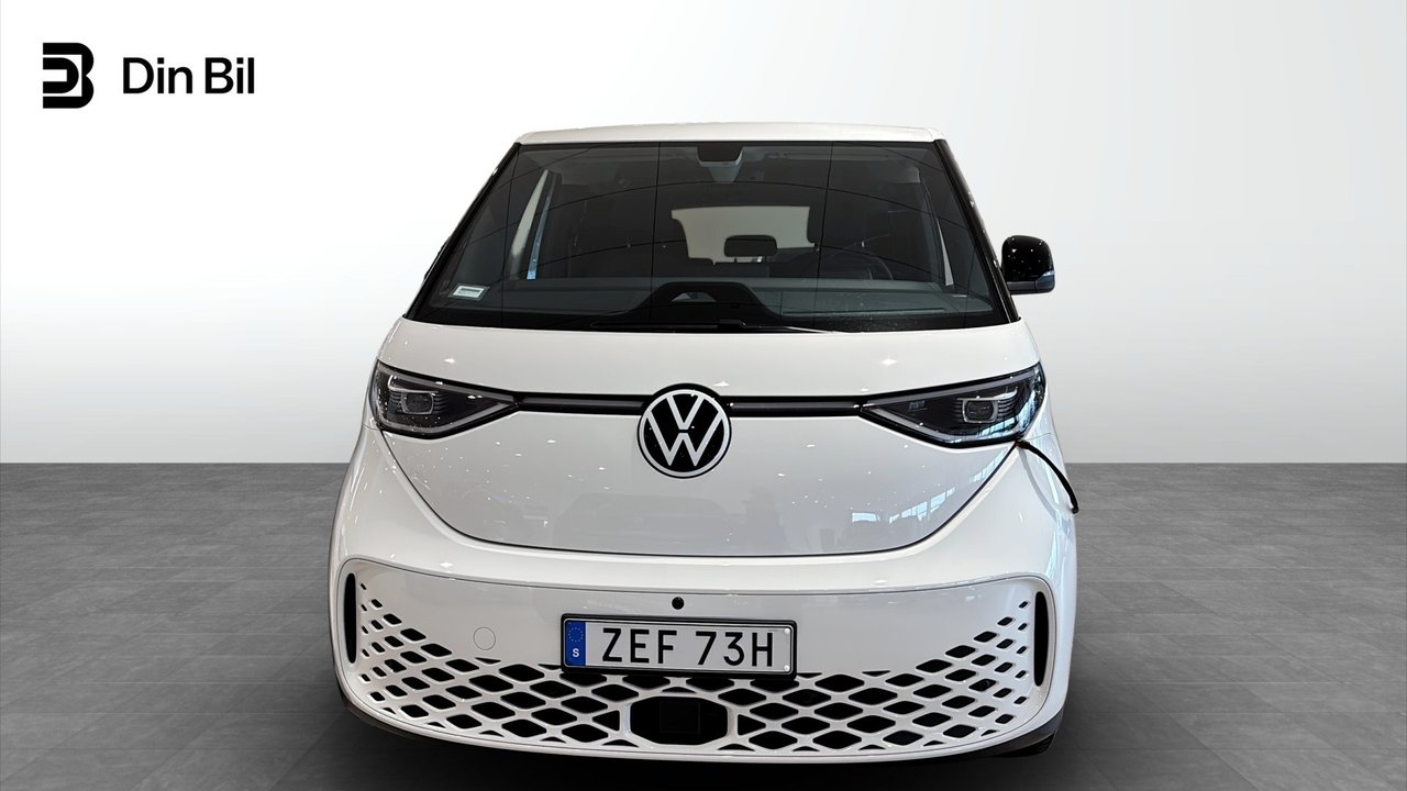Volkswagen ID. Buzz 2027, bild 4/10