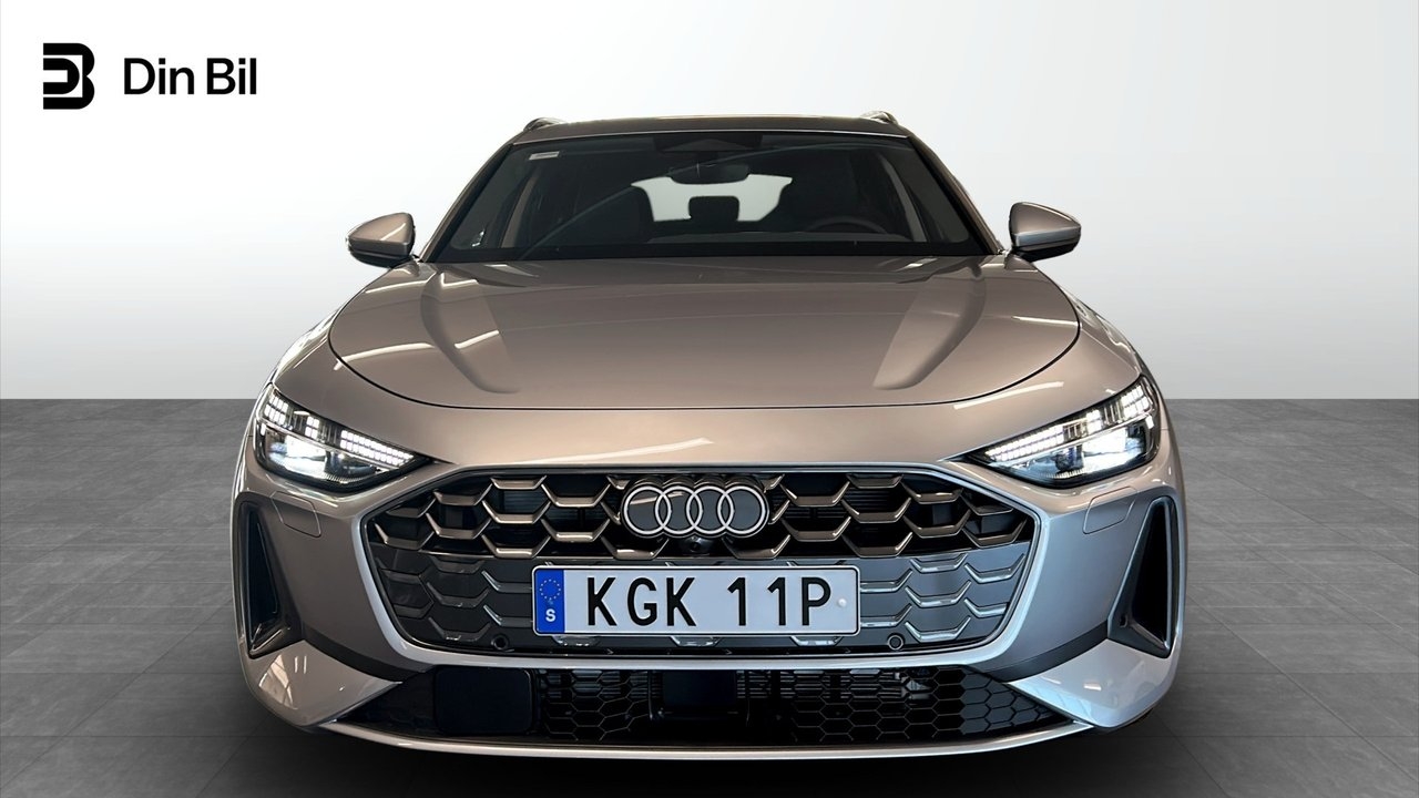 Audi A5 Avant E-HYBRID QUATTRO 299Hk 2026, bild 4/16