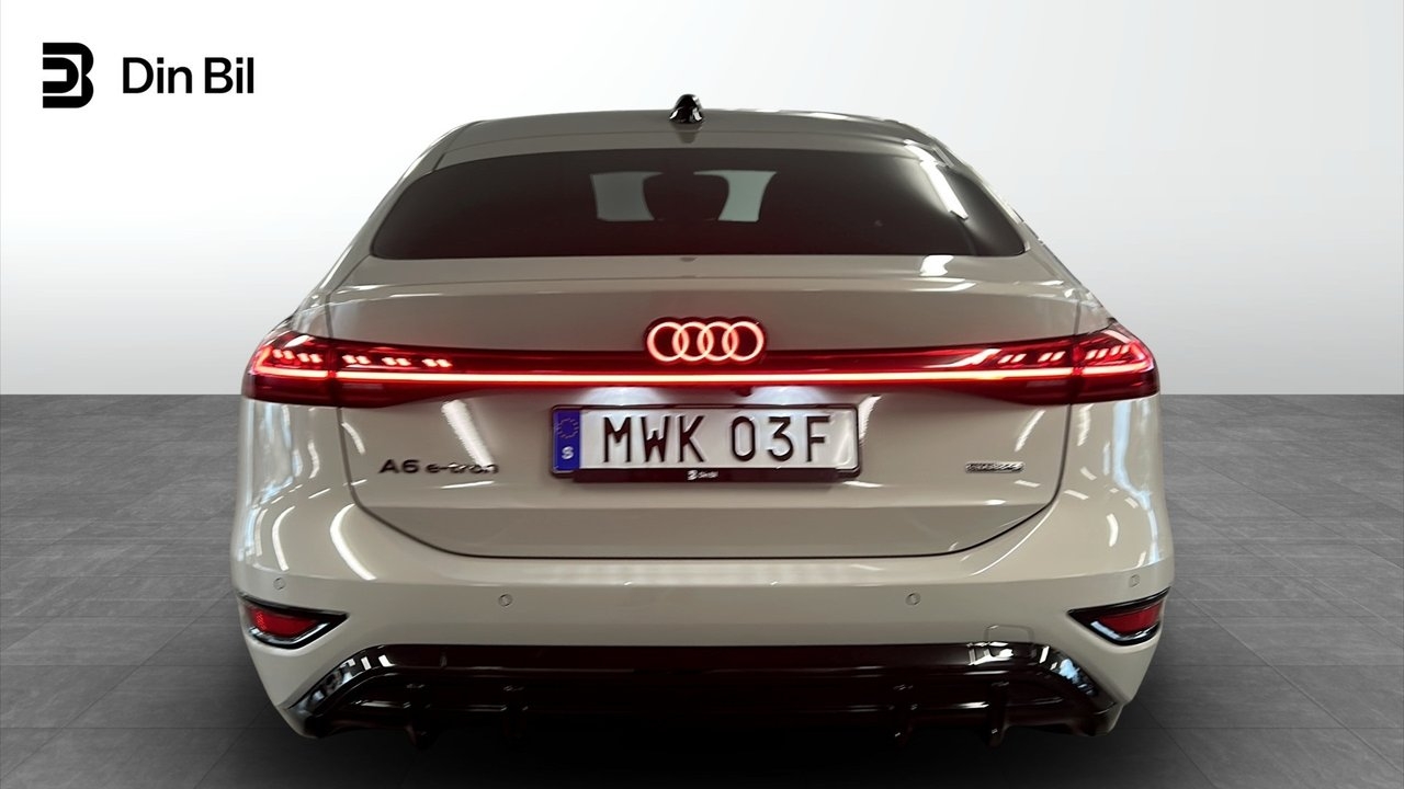 Audi A6 2027, bild 5/18