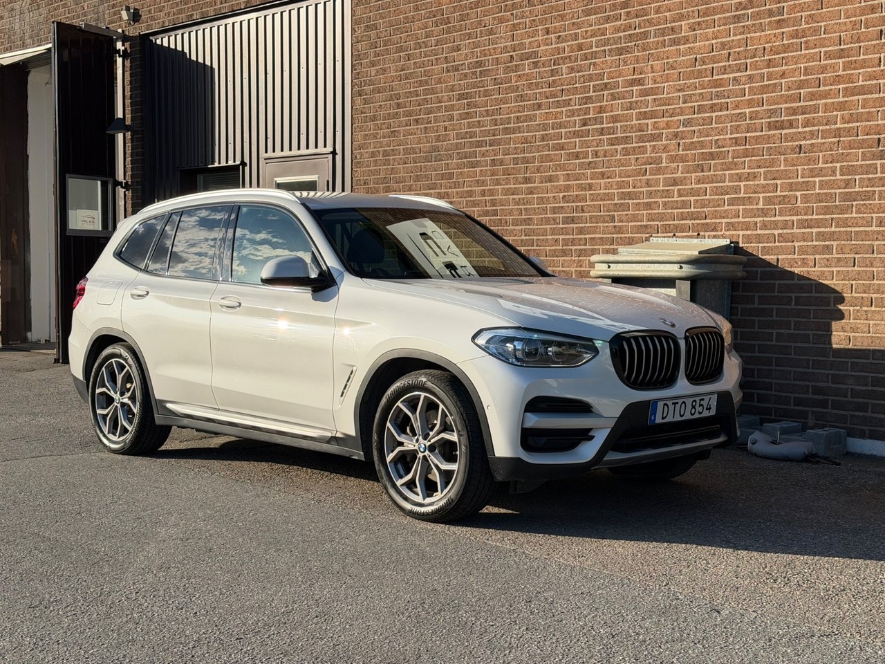BMW X3 2021, kuva 7/10