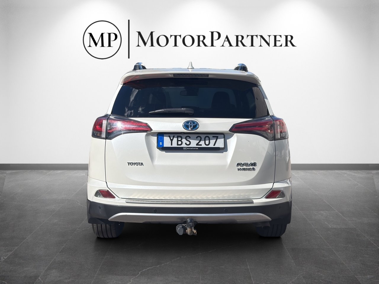 Toyota RAV4 2016, bild 6/10