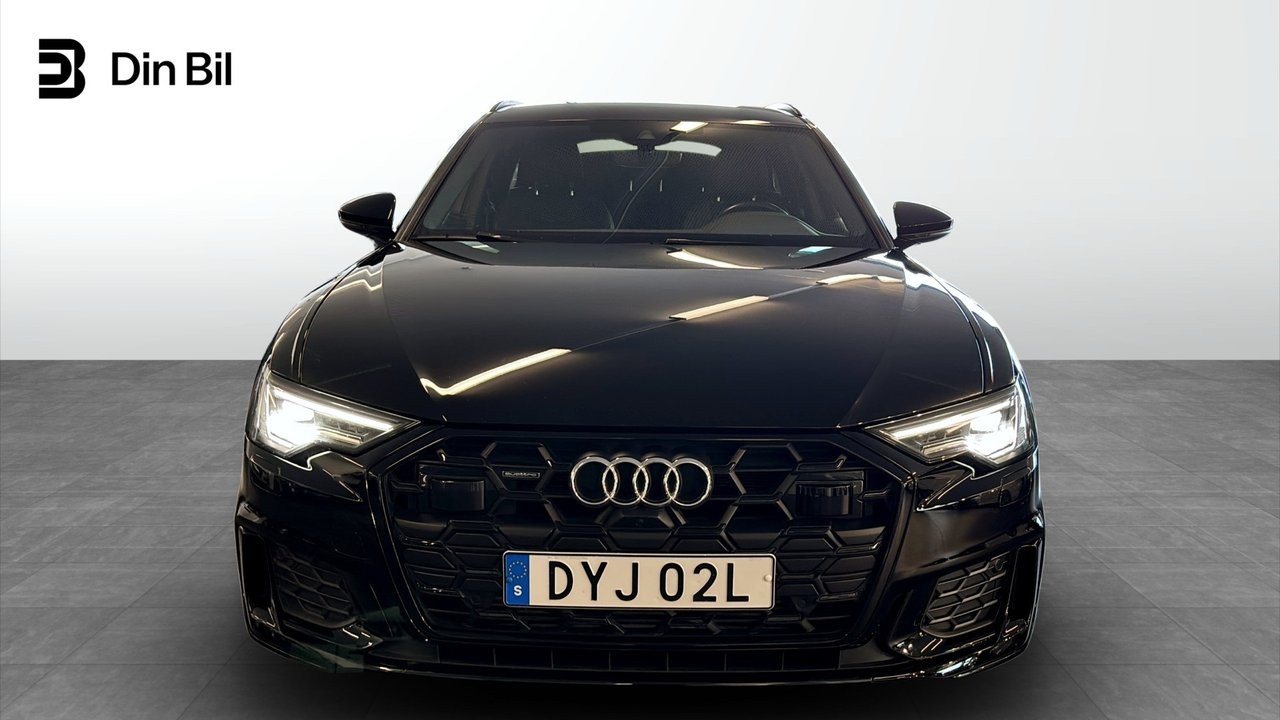 Audi A6 2024, kuva 4/22