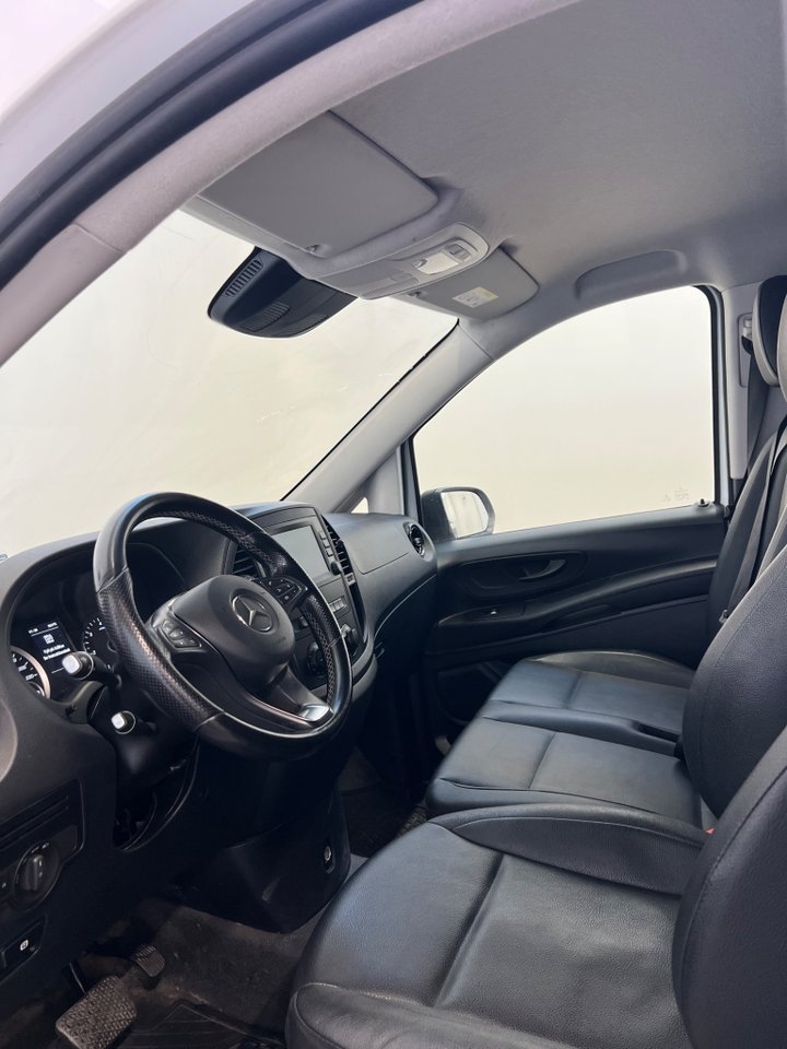 Mercedes-Benz Vito 116 CDI 9G Lång 2022, bild 7/10