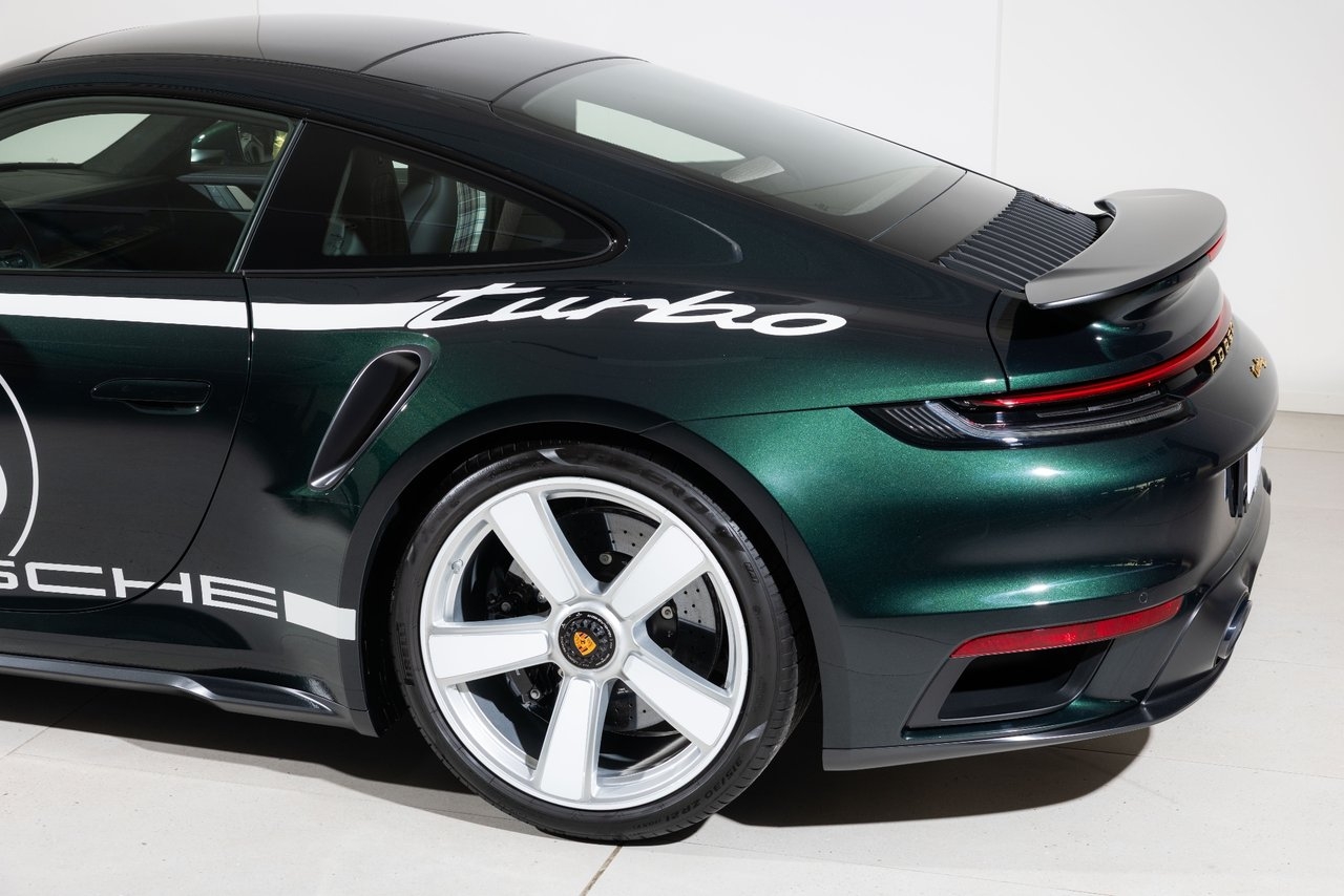 Porsche 911 2025, bild 6/10