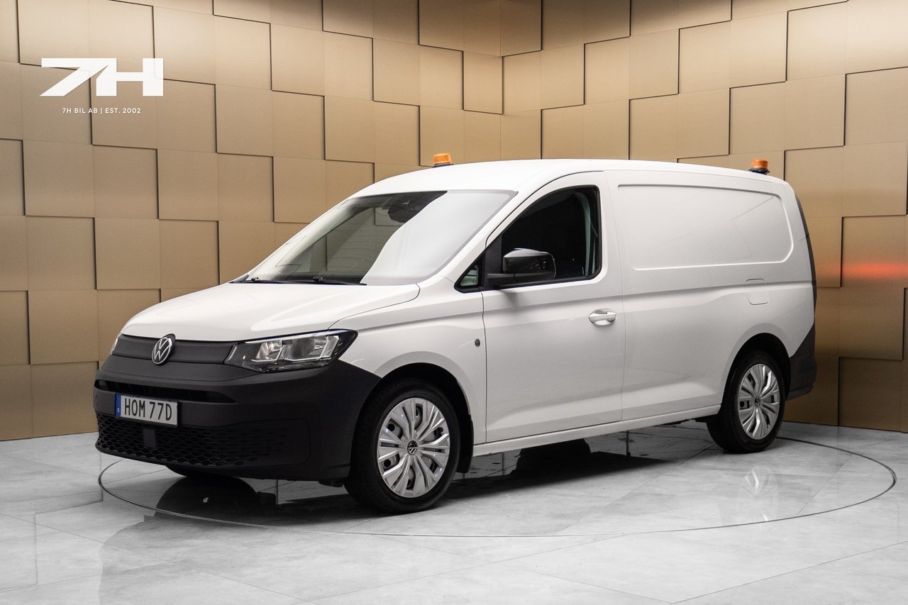 Volkswagen Caddy Maxi