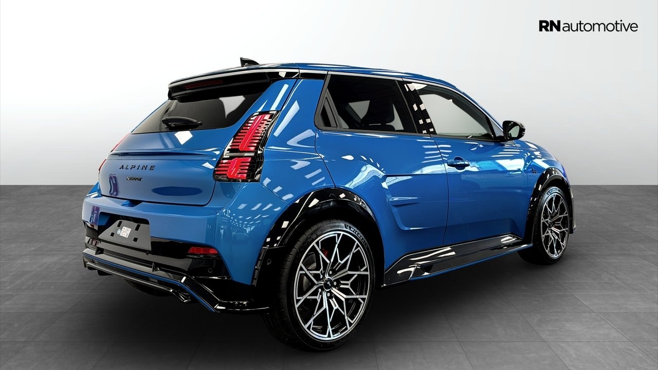 Alpine A290 GT PERFORMANCE 2027, bild 5/25