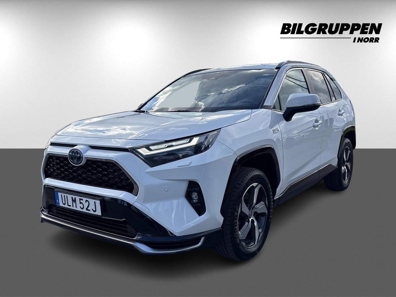Toyota RAV4 Plug-In