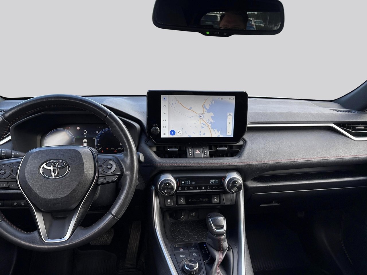 Toyota RAV4 Plug-In 2023, bild 7/10