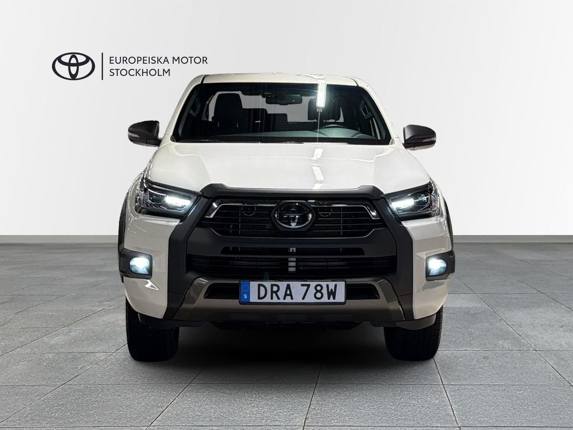 Toyota HiLux 2024, bild 5/15