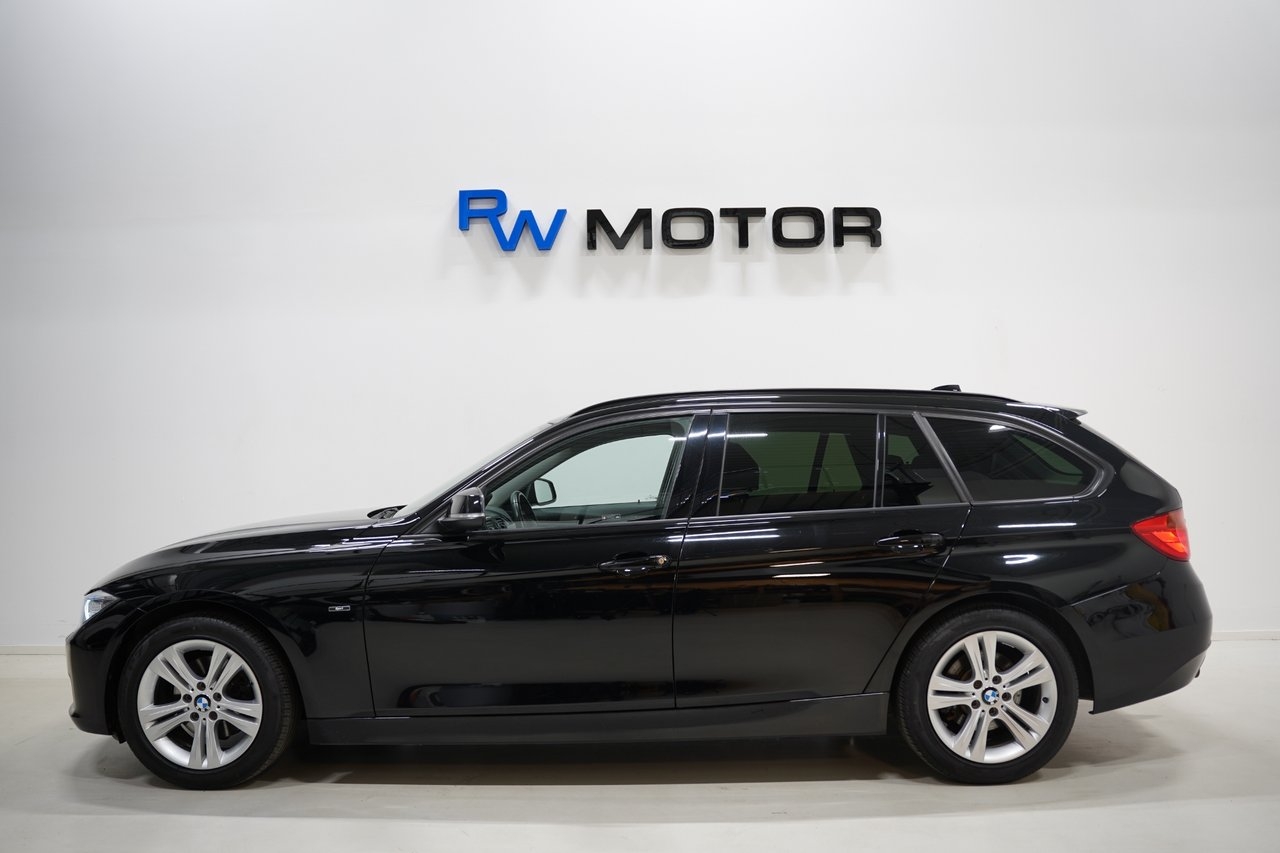 BMW 320 2013, bild 3/10