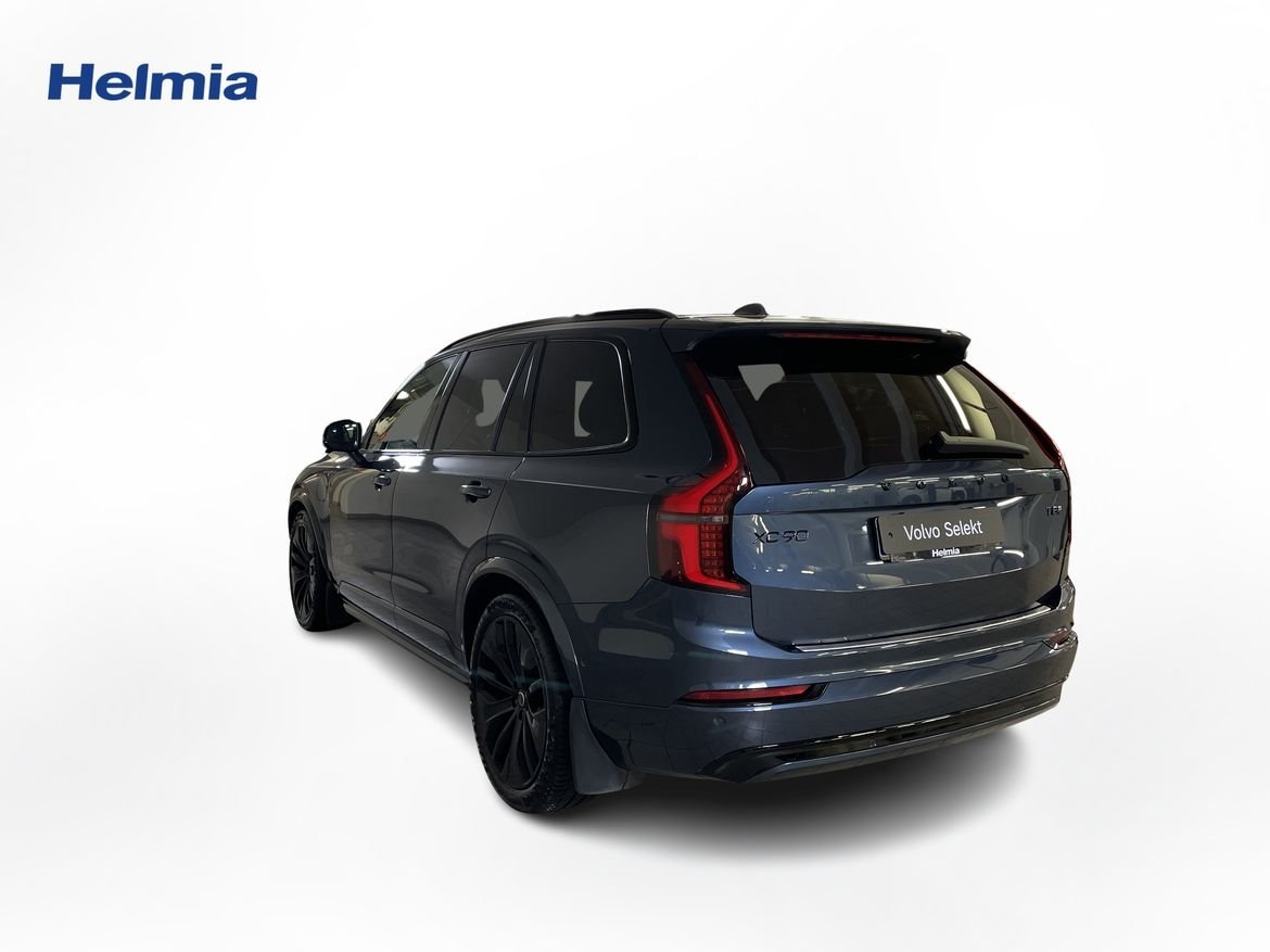 Volvo XC90 T8 Ultra Black Edition 2026, bild 3/10