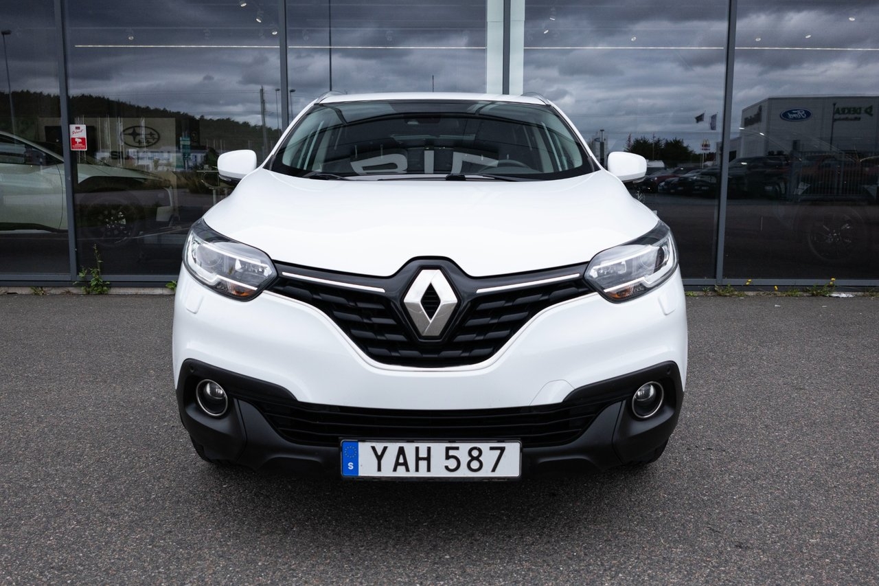 Renault Kadjar 1.2 TCe LIMITED Euro 6 2016, bild 3/10
