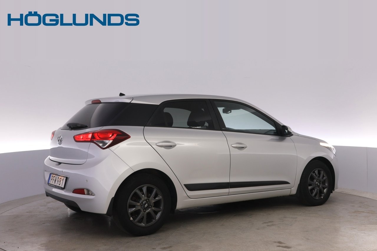 Hyundai i20 2018, kuva 3/10