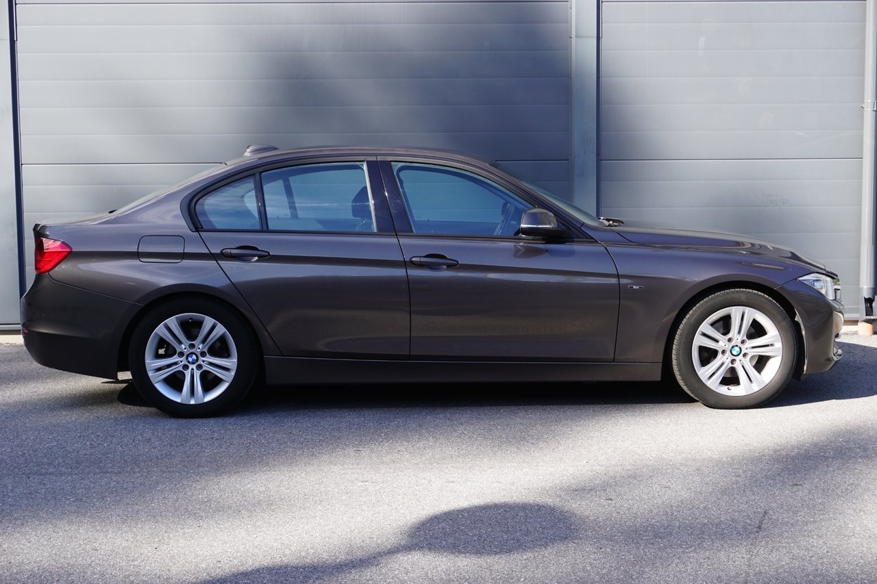 BMW 320 2012, bild 4/10