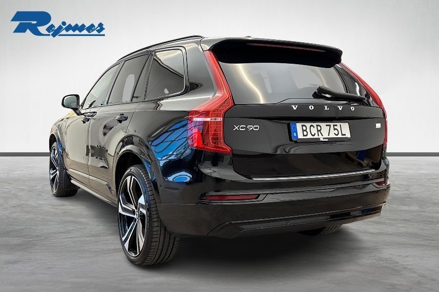 Volvo XC90 2024, bild 4/10