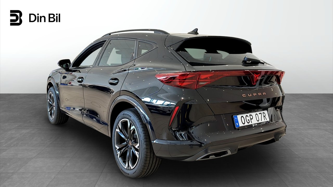 Cupra Formentor 2026, bild 3/12