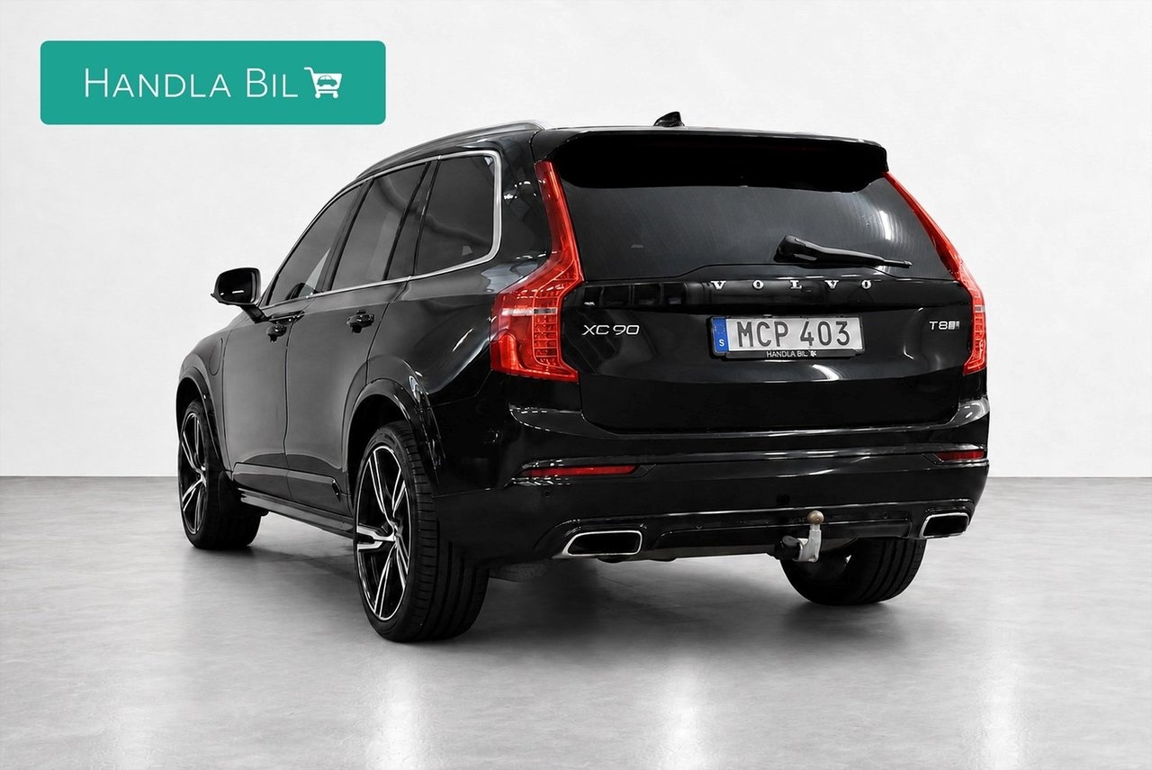 Volvo XC90 2016, kuva 7/10