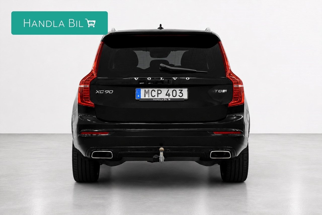 Volvo XC90 2016, kuva 6/10