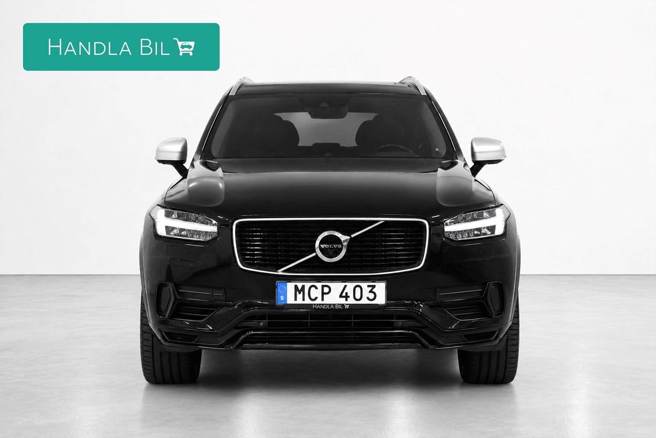 Volvo XC90 2016, kuva 3/10
