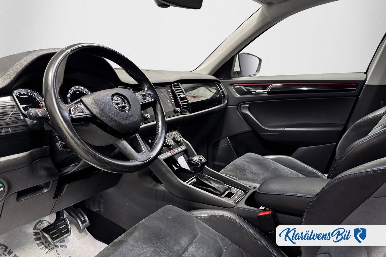 Skoda Kodiaq 2018, bild 7/10