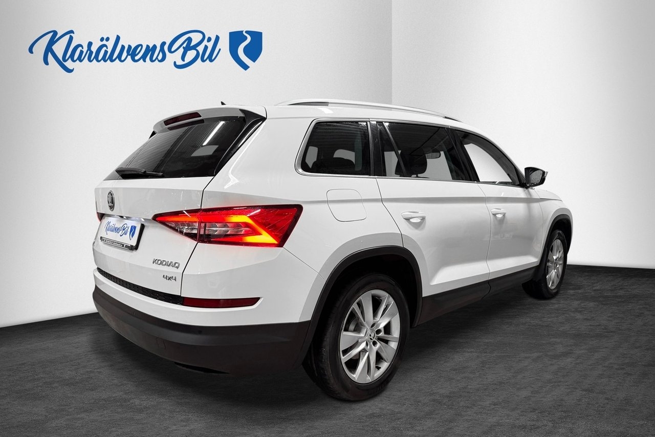 Skoda Kodiaq 2018, bild 5/10