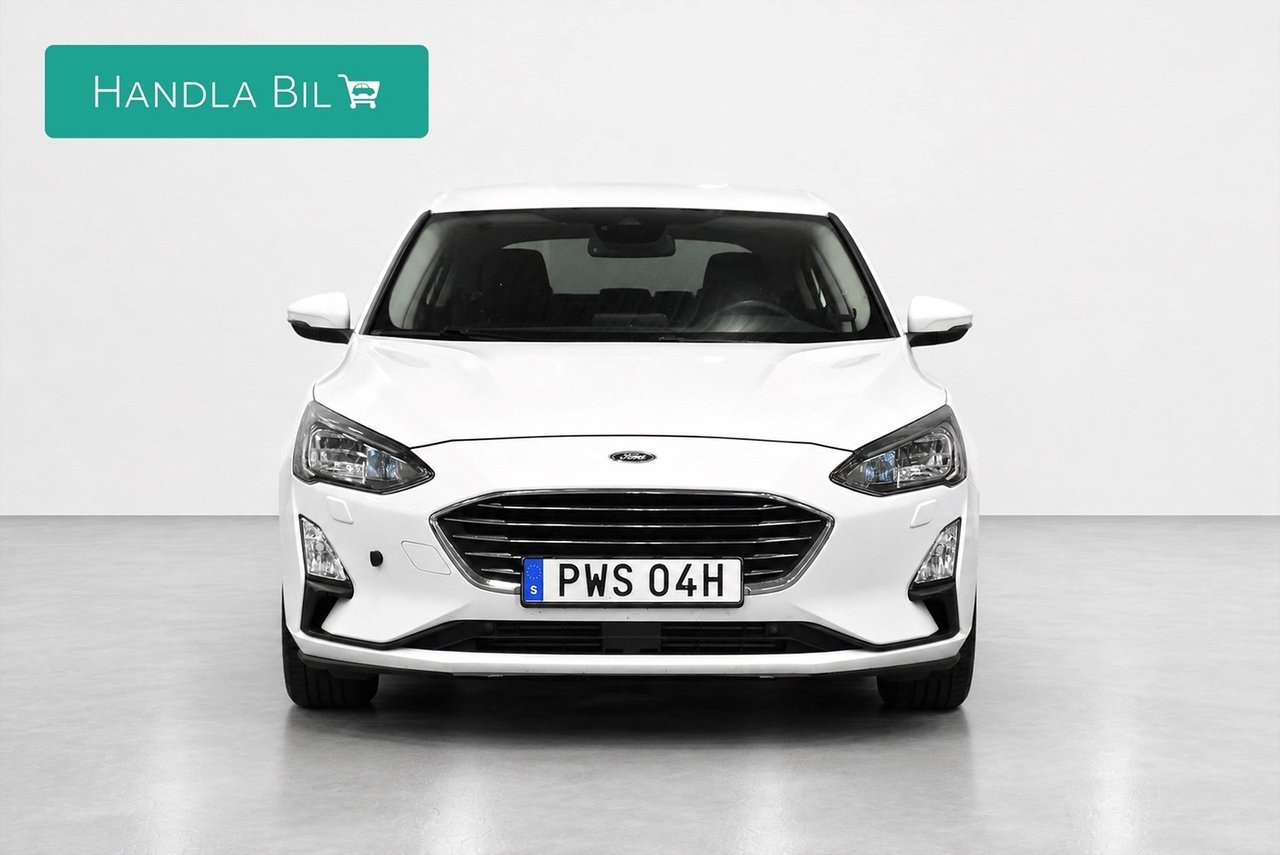 Ford Focus 1.0 Titanium Rattv 2021, photo 3/10