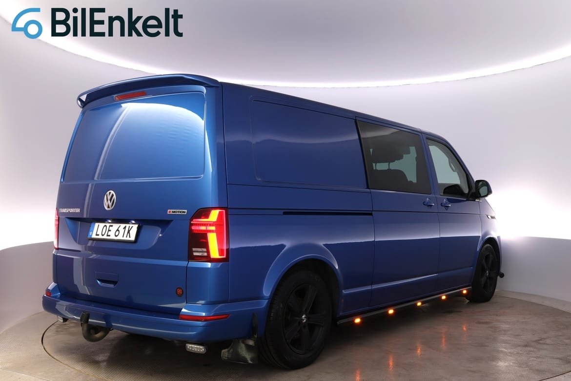 Volkswagen Transporter 2020, bild 3/10